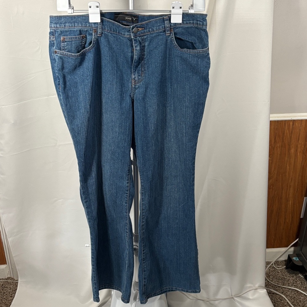Venezia 18 aAverage Classic Blue Women's Jeans